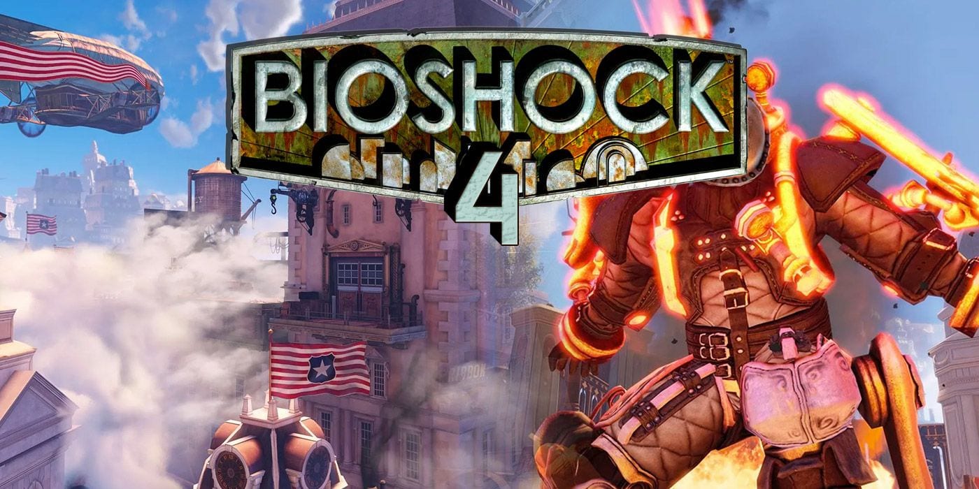 BioShock 4 Release date