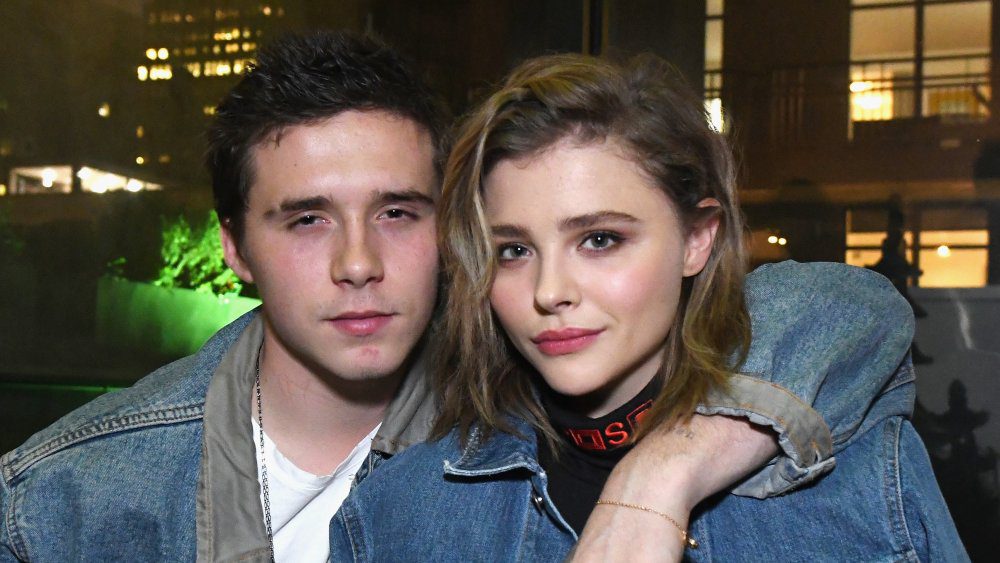 Brooklyn Beckham Was Dating Chloe Grace Mortez For Thjree Years