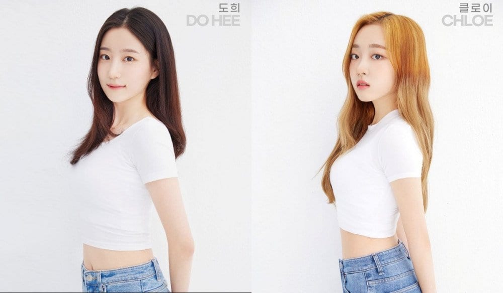 Cignature K Pop Group New Members   Sunn and Ye Ah Leave Cignature - 72