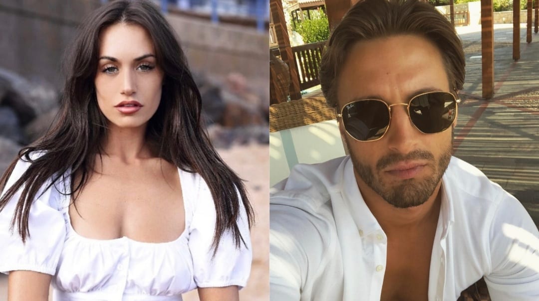 Who is clelia from TOWIE dating