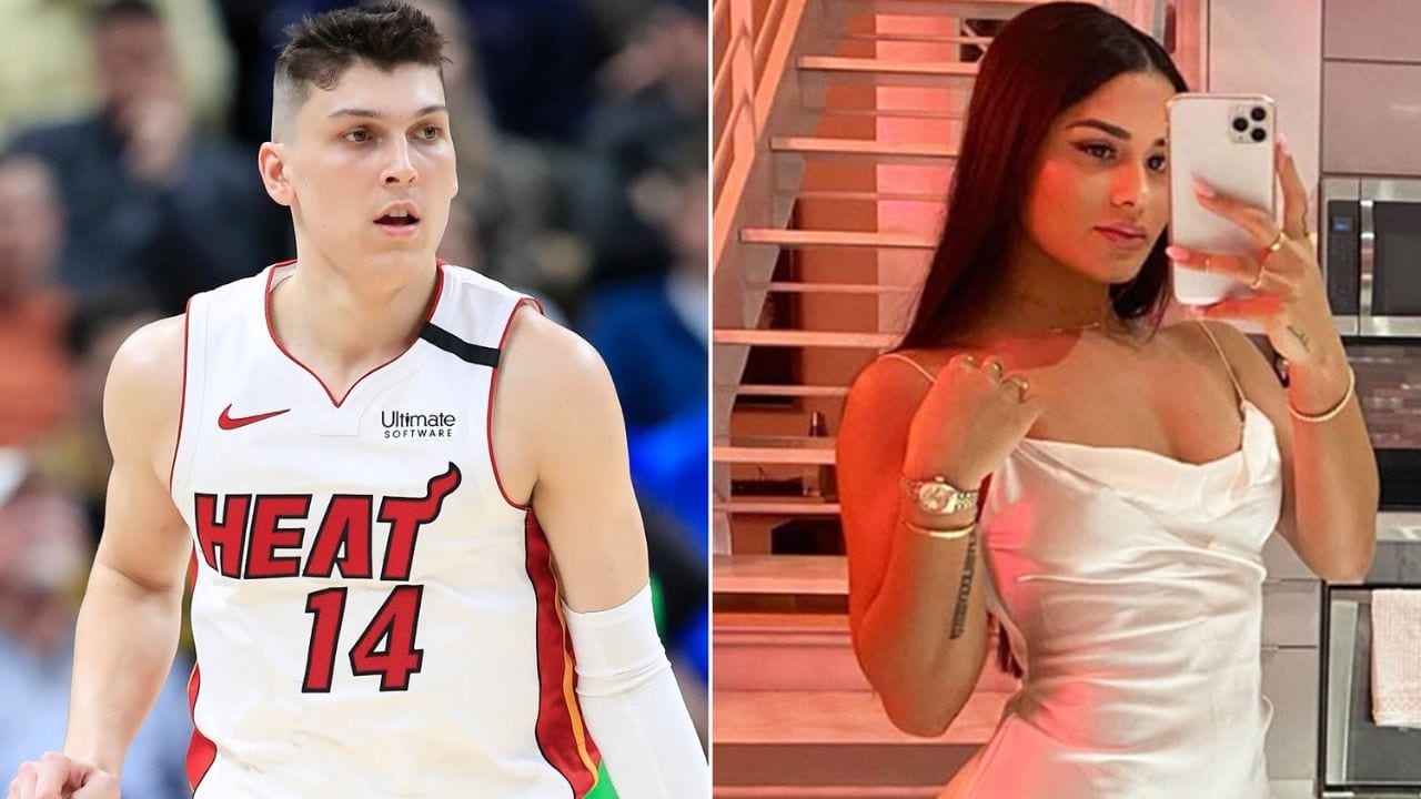 Who Is Tyler Herro Dating  The NBA Player s Personal Life - 69