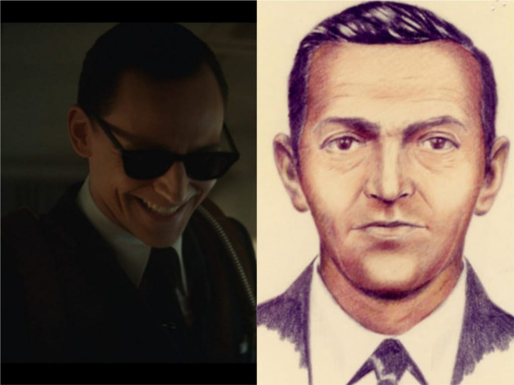 Who Is D B  Cooper  Loki Episode 1   The Real Case That Inspired The Scene Of Loki - 21