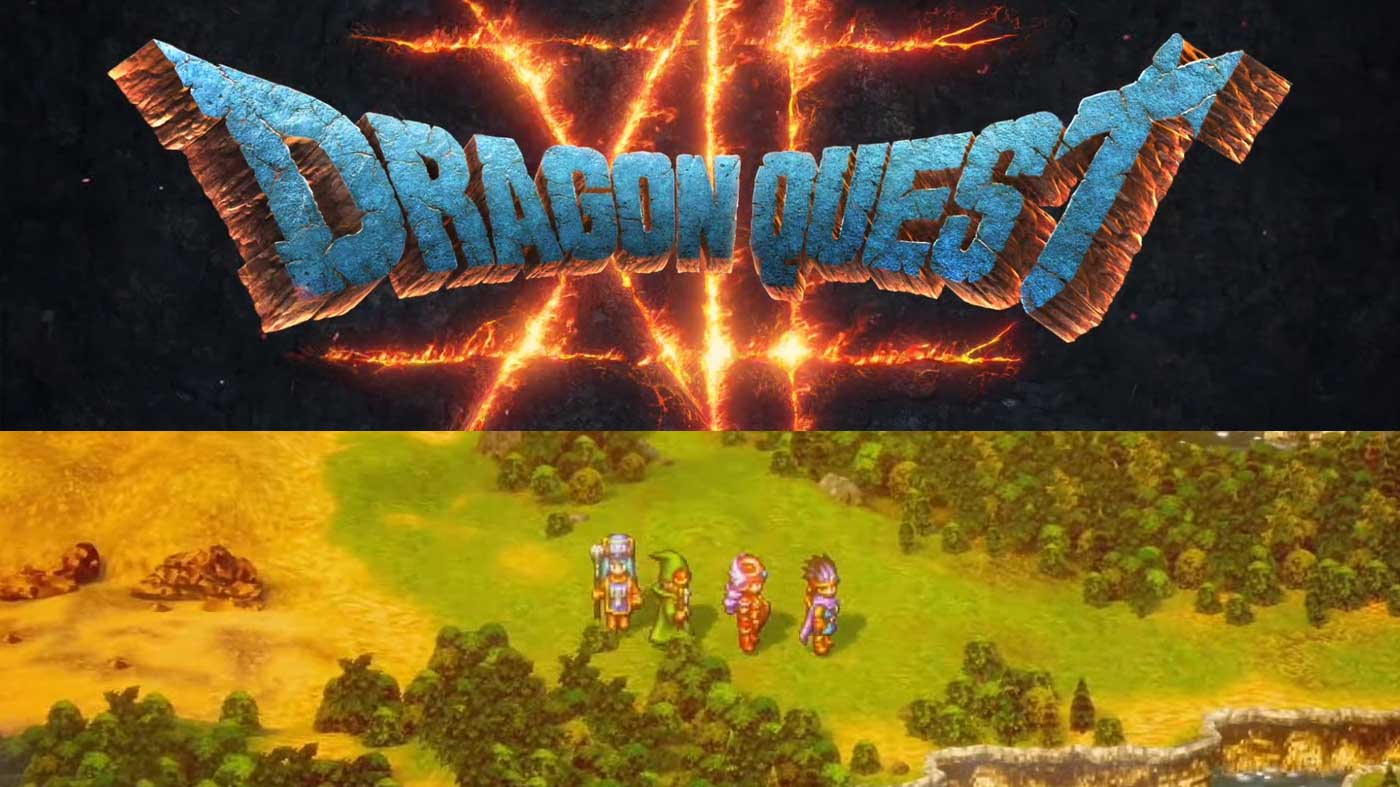 Dragon Quest 3 Remake Release Date