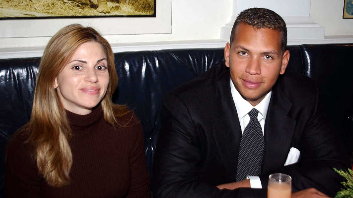 Why Did Cynthia Scurtis and Alex Rodriguez Split  Are The Exes Back Together  - 96