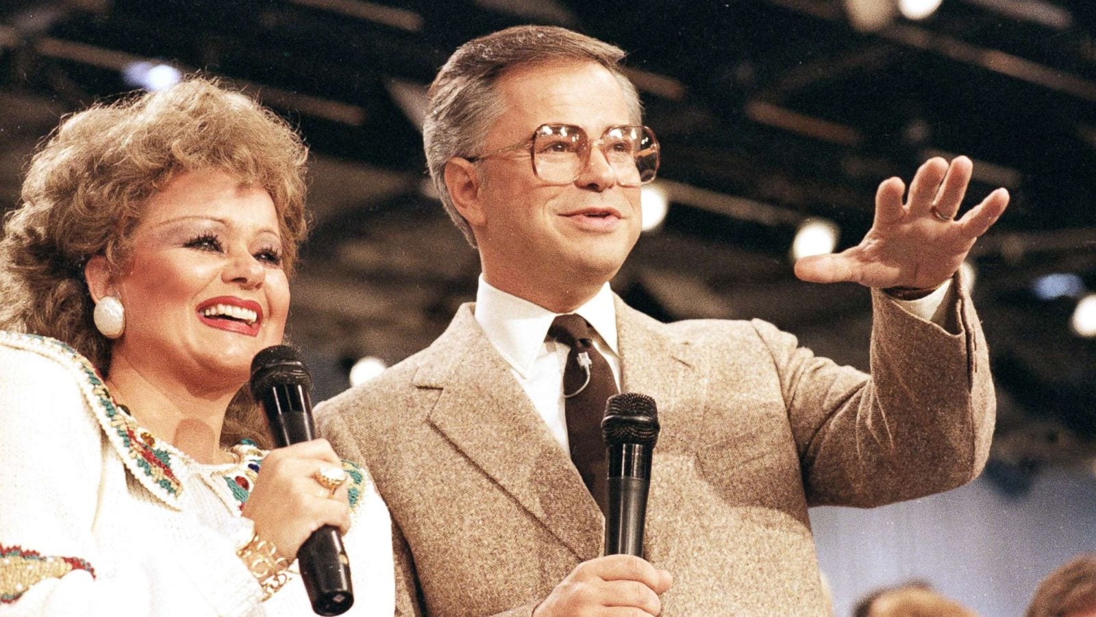 Who Is Tammy Faye Bakker  The Television Star s Life And Work - 37