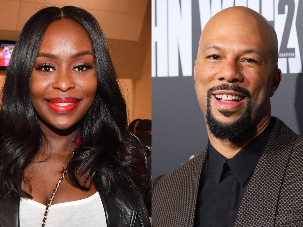 Common married rapper is the Common Reveals