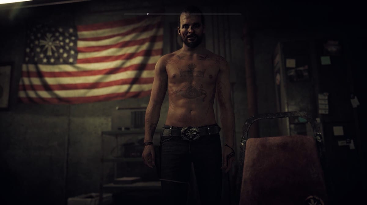 Far Cry 5 Ending Explained  What Happened to the Deputy  - 72