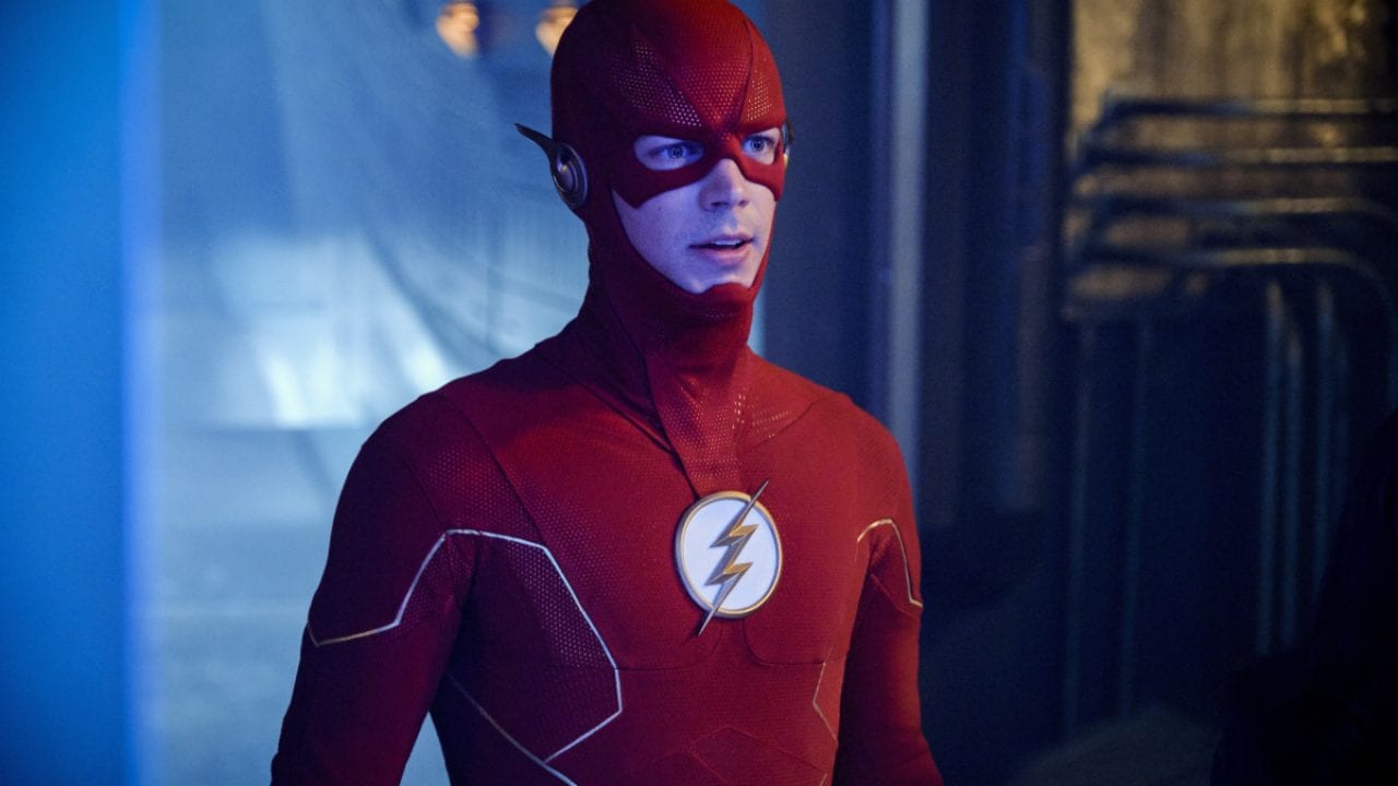 The Flash Season 7 Episode 13  Release Date  Spoilers   Preview - 40