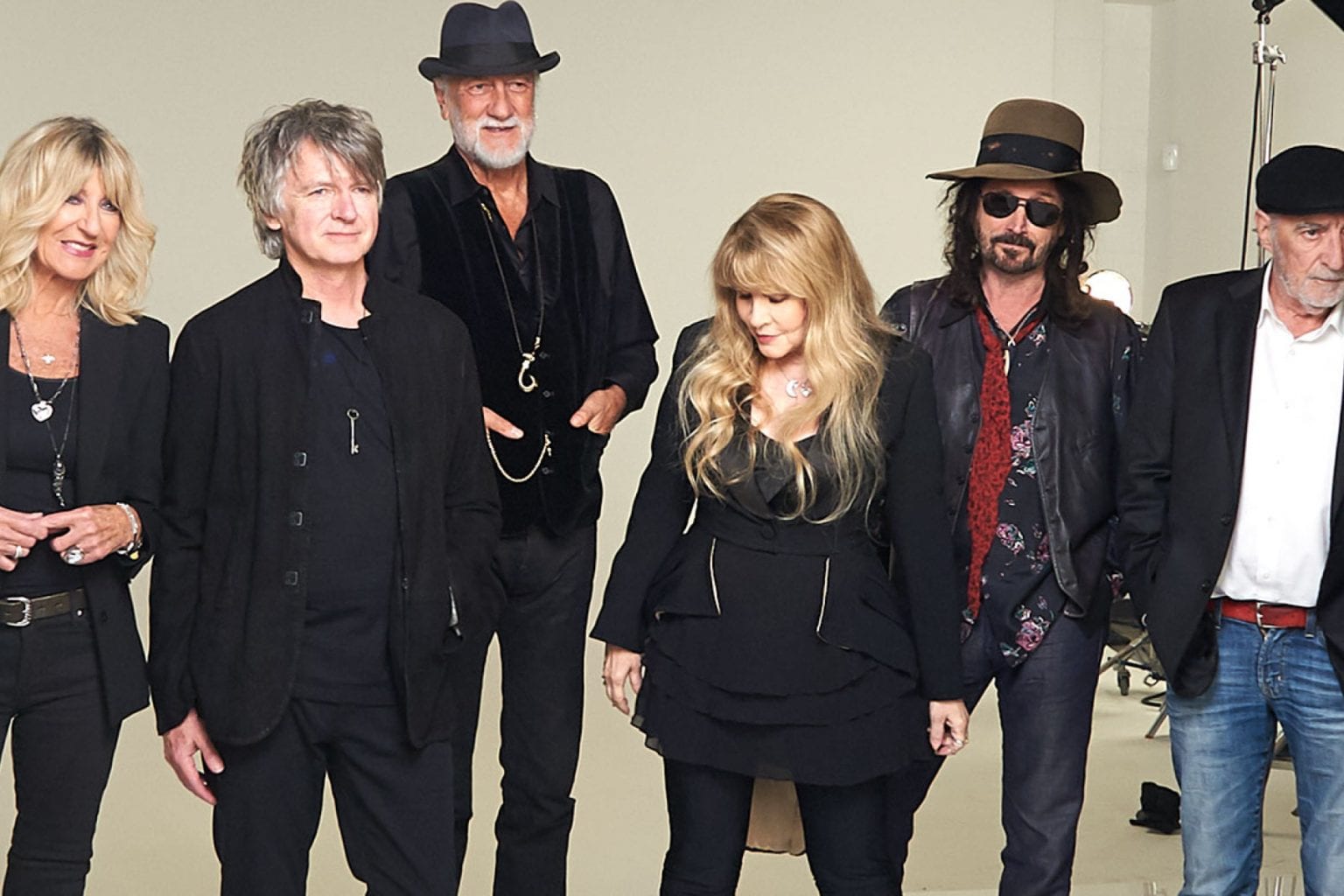 ages of fleetwood mac members