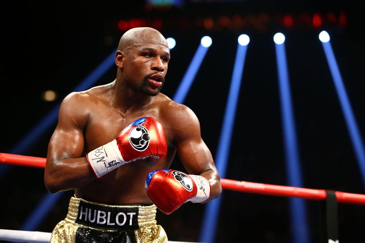 Who is Floyd Mayweather Dating Now In The Year 2021 - 93