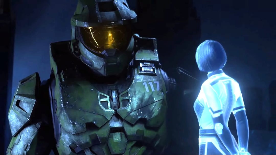 Who is Cortana in Halo series