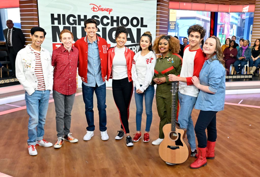 Preview: High School Musical: The Musical: The Series Season 2 Episode 7