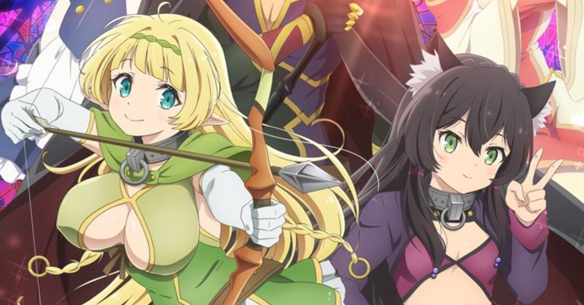 how not to summon a demon lord double summon version.