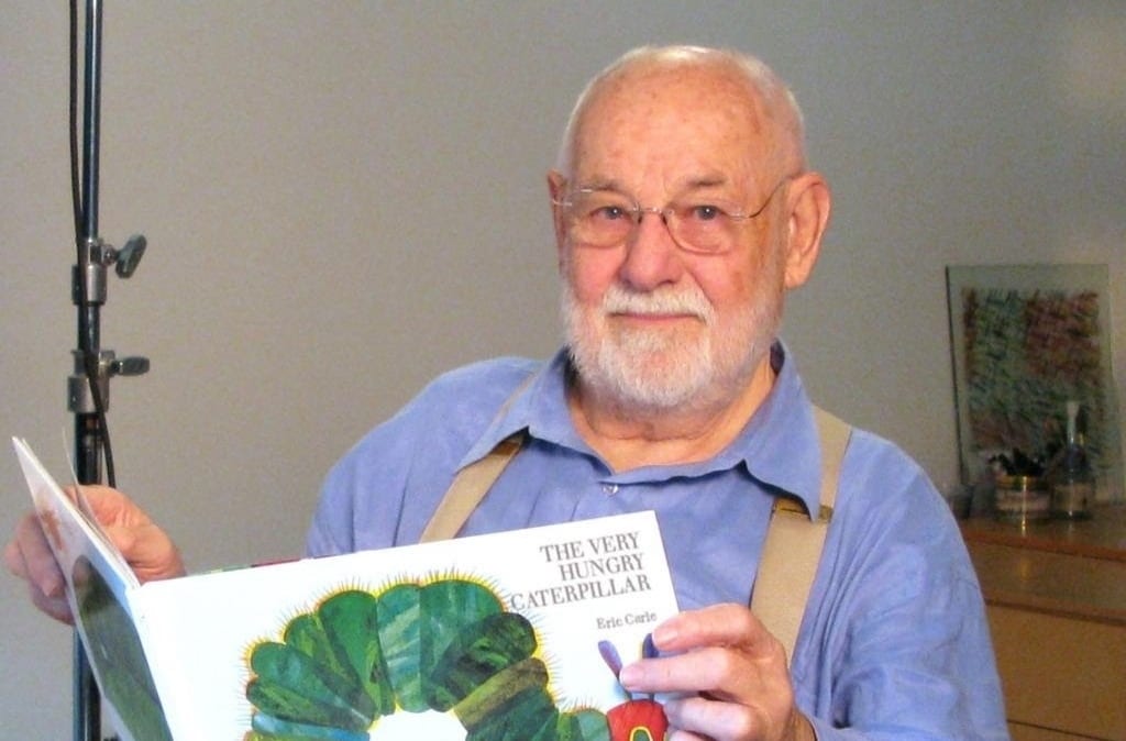 Eric Carle Net Worth  The Earnings Of  The Very Hungry Caterpillar  Creator Before He Passed Away - 45