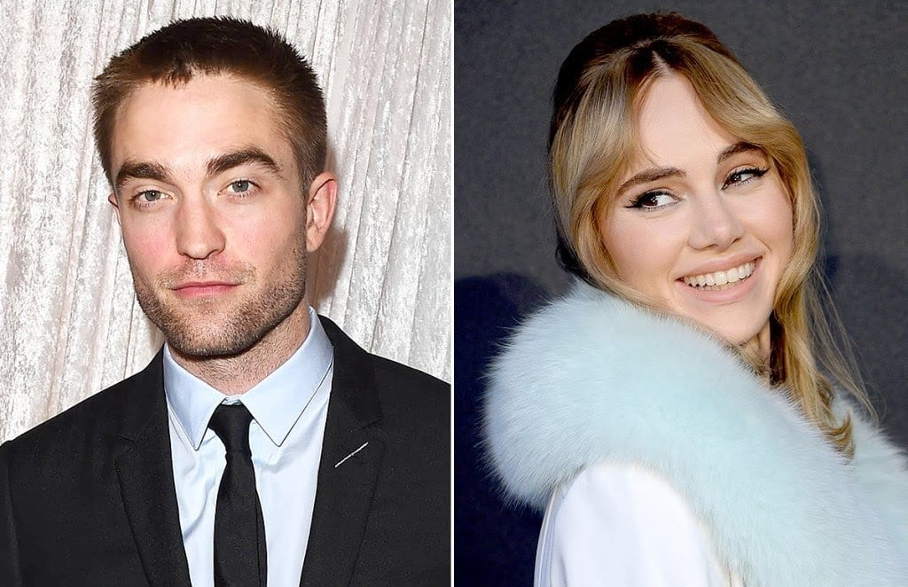 Does date who robert pattinson Who's Robert