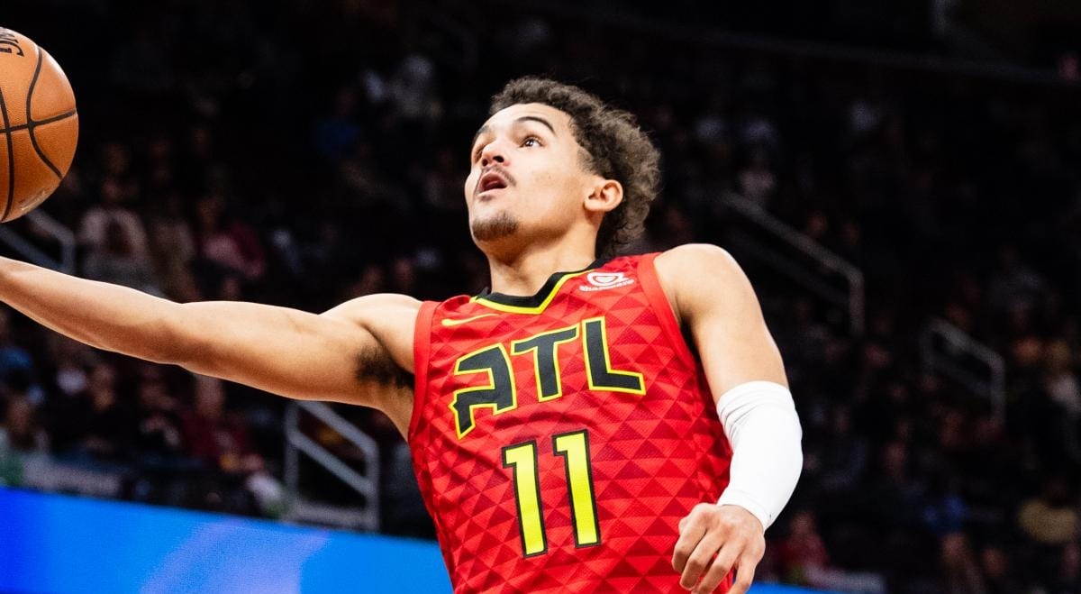 Who Is Trae Young Dating? The NBA-player's Girlfriend