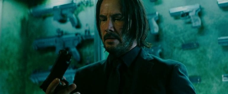 How Does John Wick 3 End?
