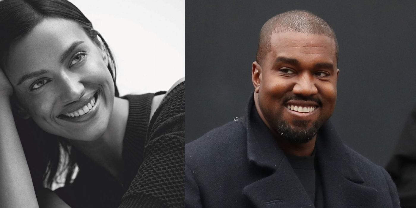 Kanye West Is Dating Irina Shayk   Rumors Turned Out To Be Real - 27