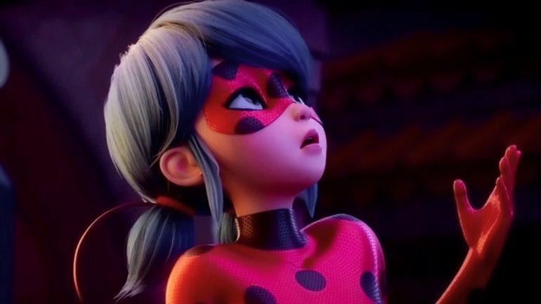 Miraculous Ladybug and Cat Noir Awakening Release Date amp Preview 