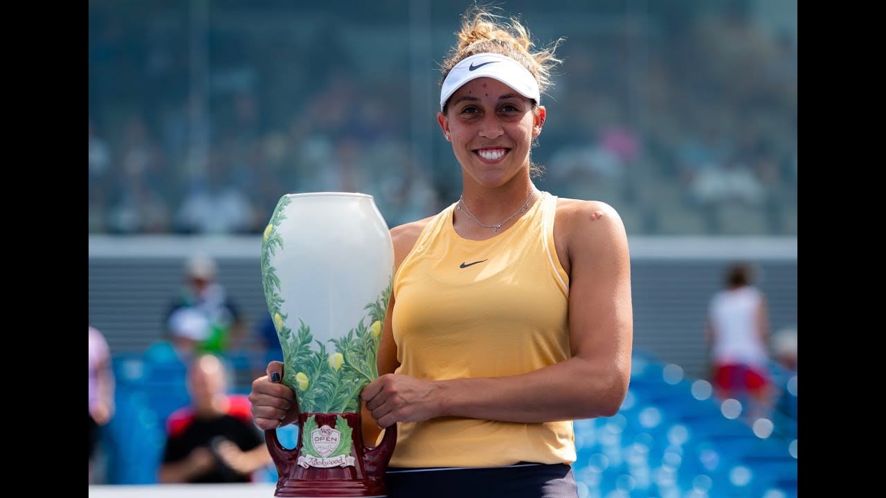 Who Is Madison Keys Dating?