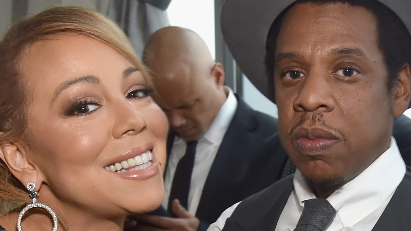 What Happened Between Mariah Carey And Jay Z  Is The Issue Resolved  - 91