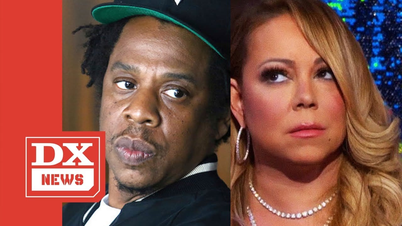 what happened between Jay-Z And Mariah Carey?