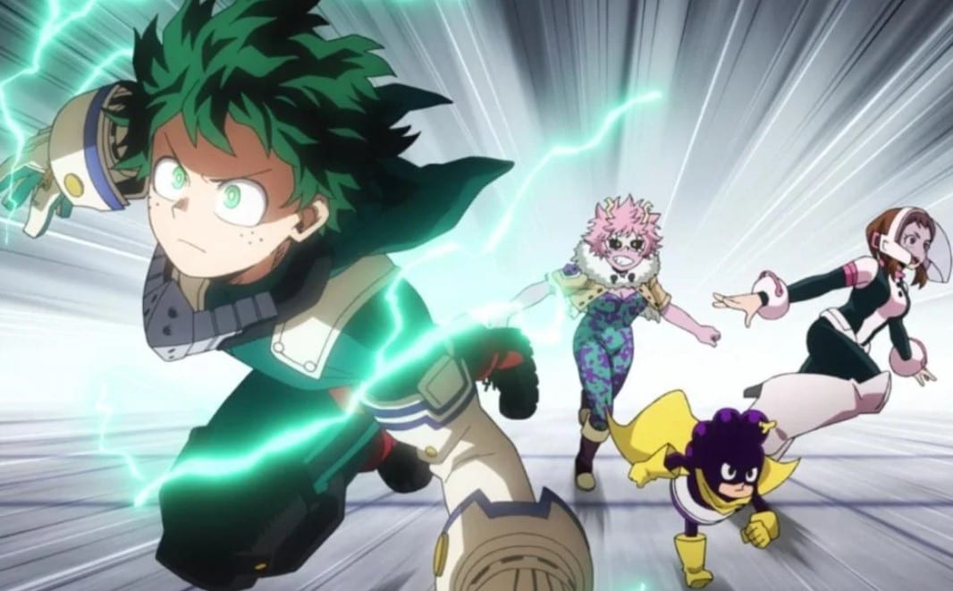 My Hero Academia Season 5, Episode 12: Spoilers & Recap