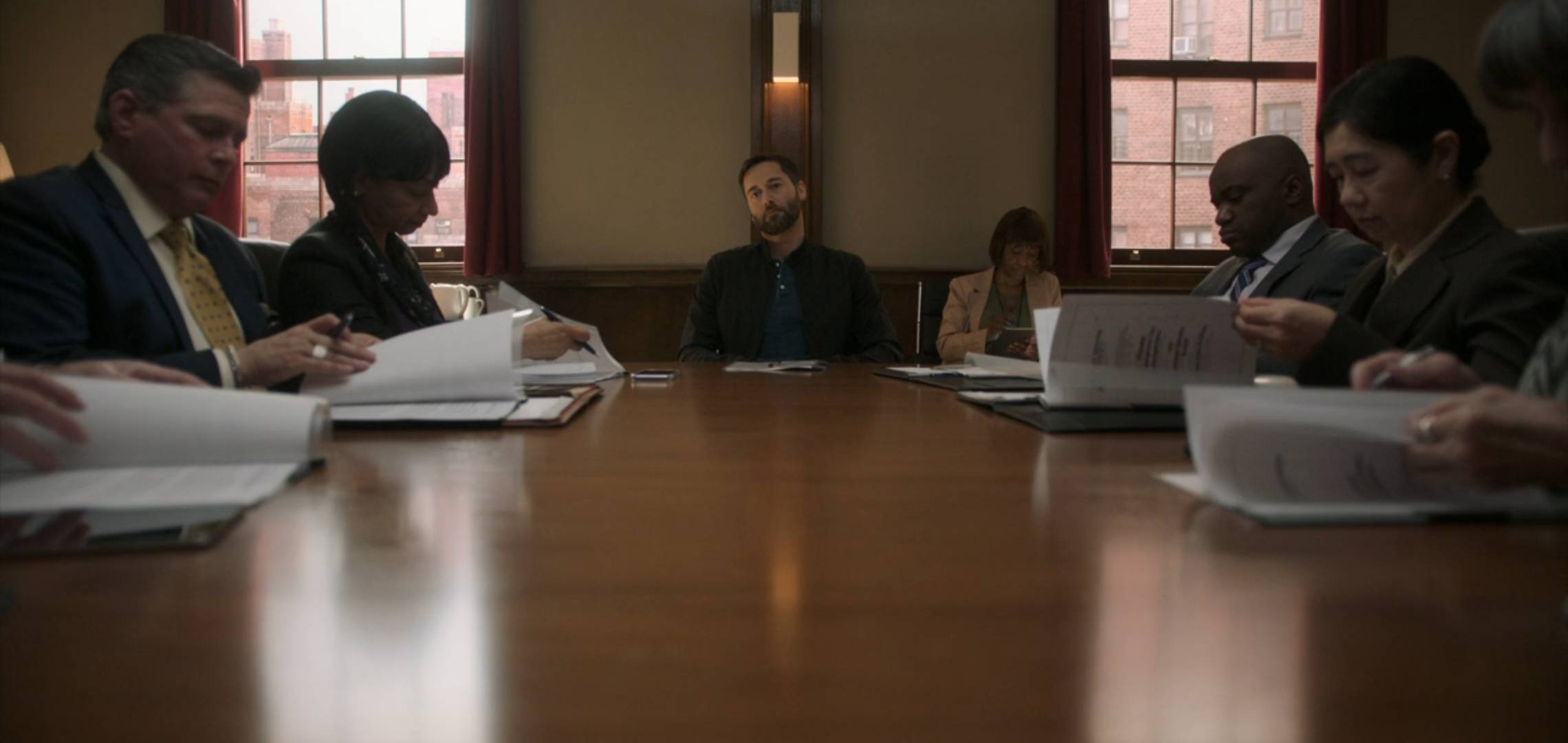 New Amsterdam Season 4  Is The NBC Show Cancelled or Renewed For Fourth Season  - 39