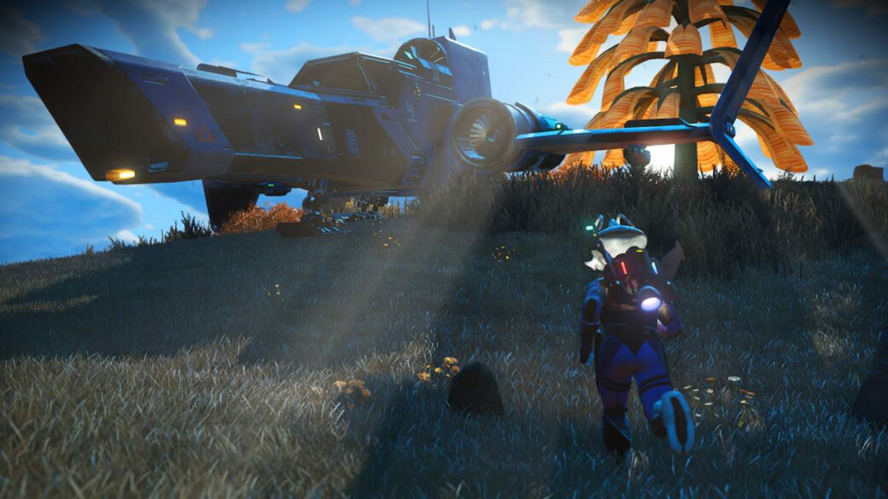 No Man’s Sky: Prisms Update: What We Know