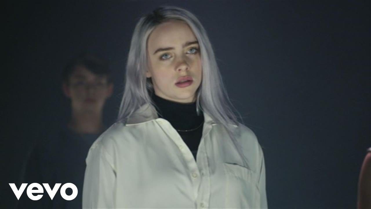 Top 10 Songs of Billie Eilish   Ranked In 2021 - 19