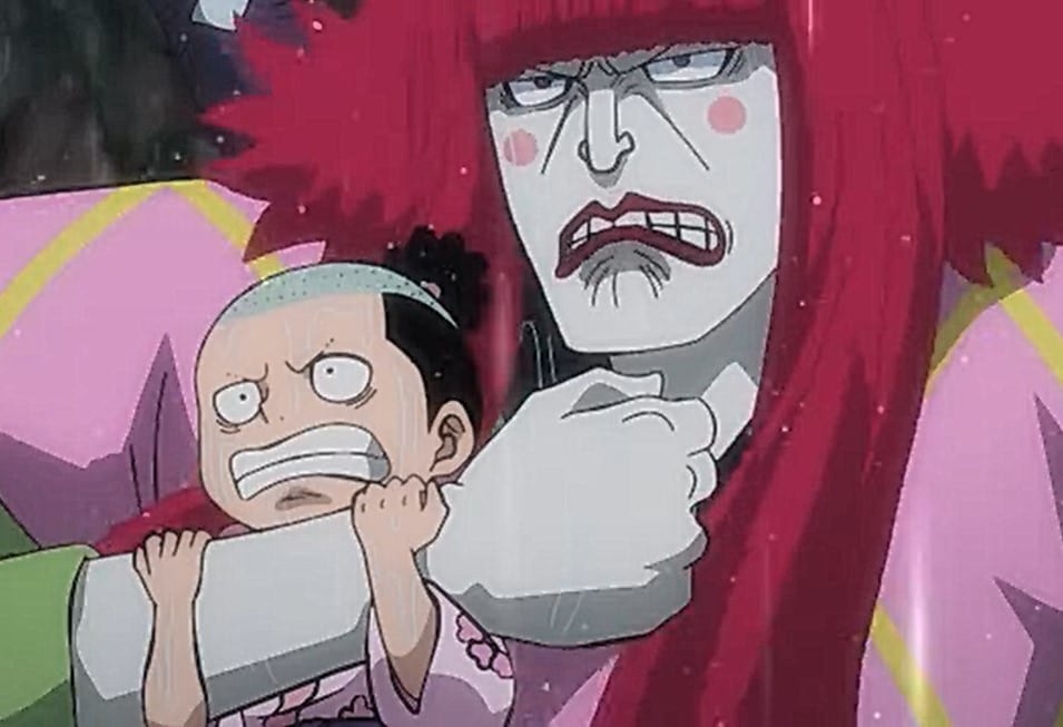 Episode 978 - One Piece - Anime News Network