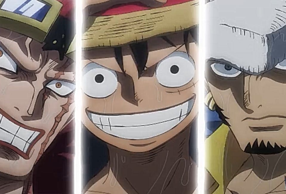 One Piece Episode 978 Release Date Preview Otakukart