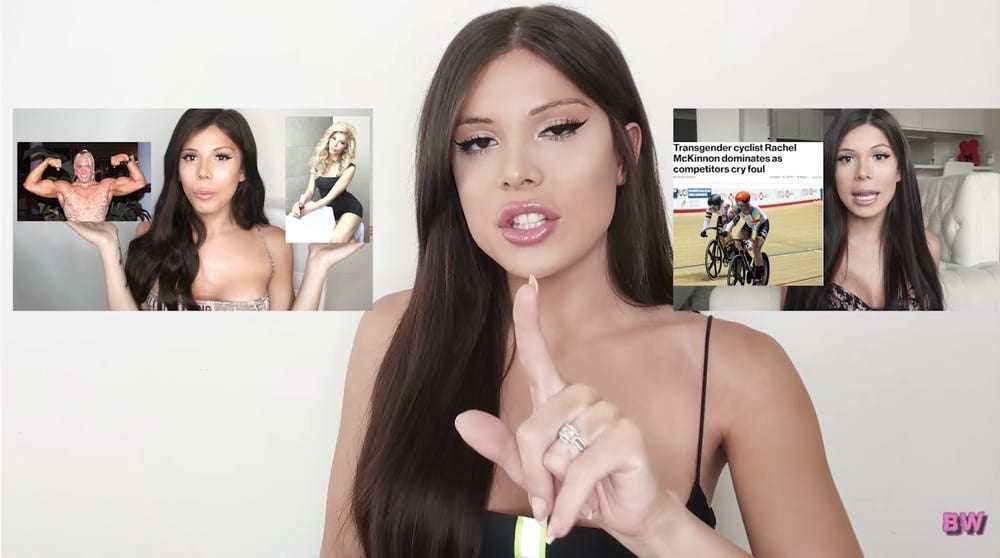 Blaire White Appears In Tom MacDonald s New Music Video Snowflakes - 1