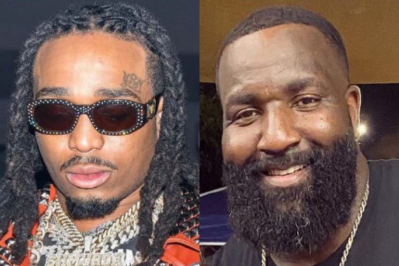 Perkins And Quavo Twitter Feud Explained  - 43