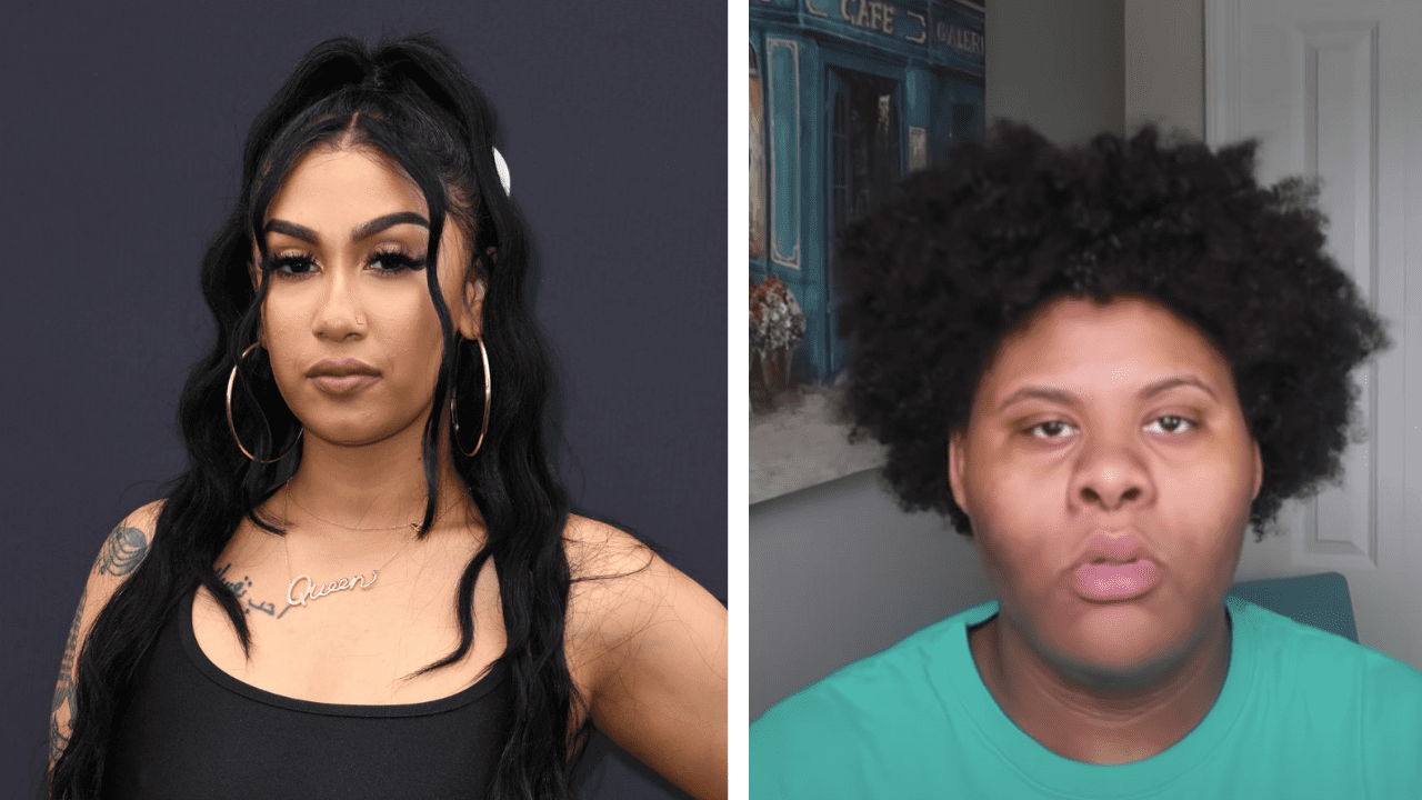 Who Is Queen Naija s Sister  What is The Internet Feud Between the Siblings  - 60
