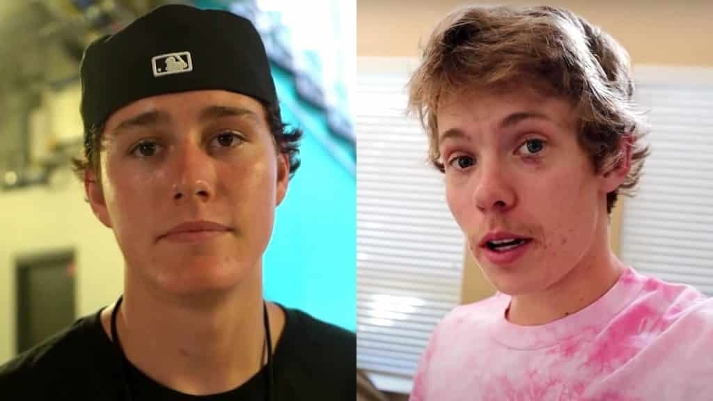 YouTube Vs  TikTok  Did Tanner Fox Back Out  Match Cancelled - 74