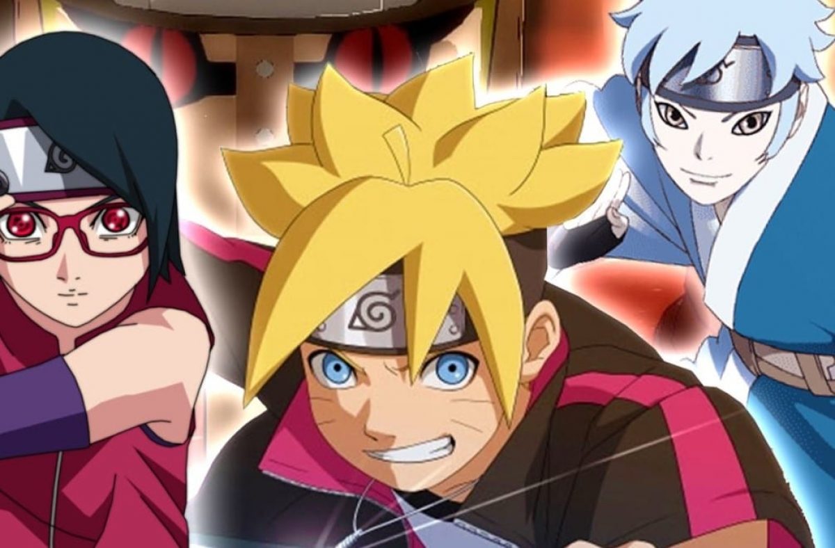 Boruto Naruto Next Generations Episode 9 Release Date Spoilers Preview Otakukart