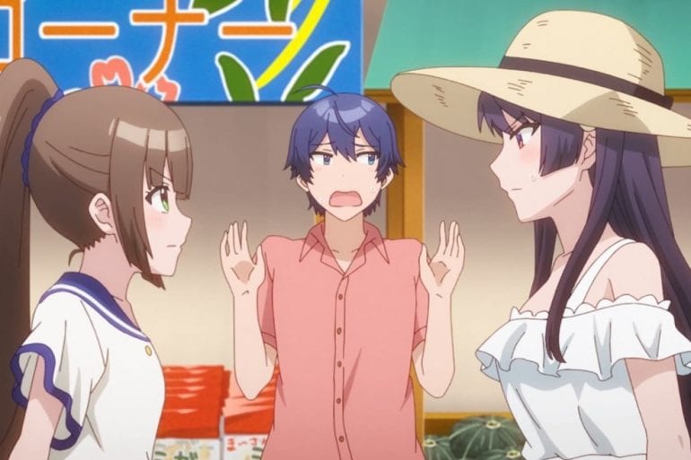 Watch Osamake: Romcom Where The Childhood Friend Won't Lose Episode 11