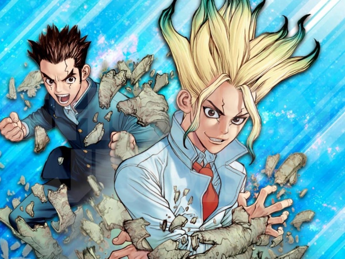 Dr Stone Chapter 217 Release Date Spoilers Otakukart