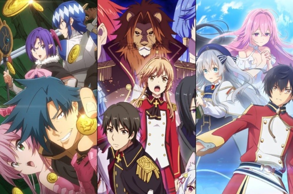 5 Isekai Anime Shows to Watch in Fall 2021 - Anime Corner
