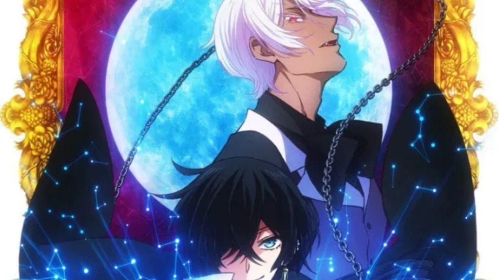 The Case Study Of Vanitas Episode 1 Vostfr