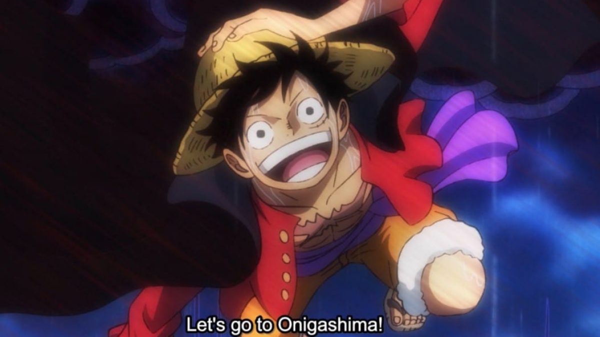 One Piece Episode 981 Release Date Spoilers Preview Otakukart