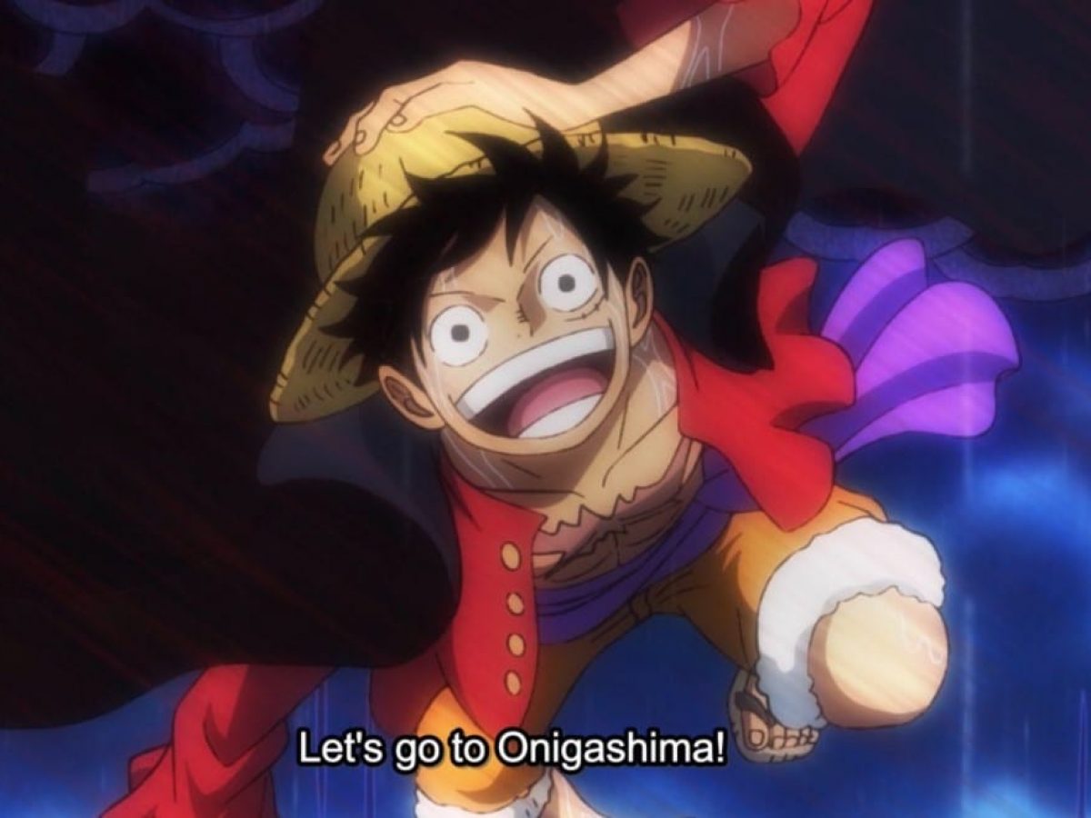 One Piece Episode 981 Release Date Spoilers Preview Otakukart