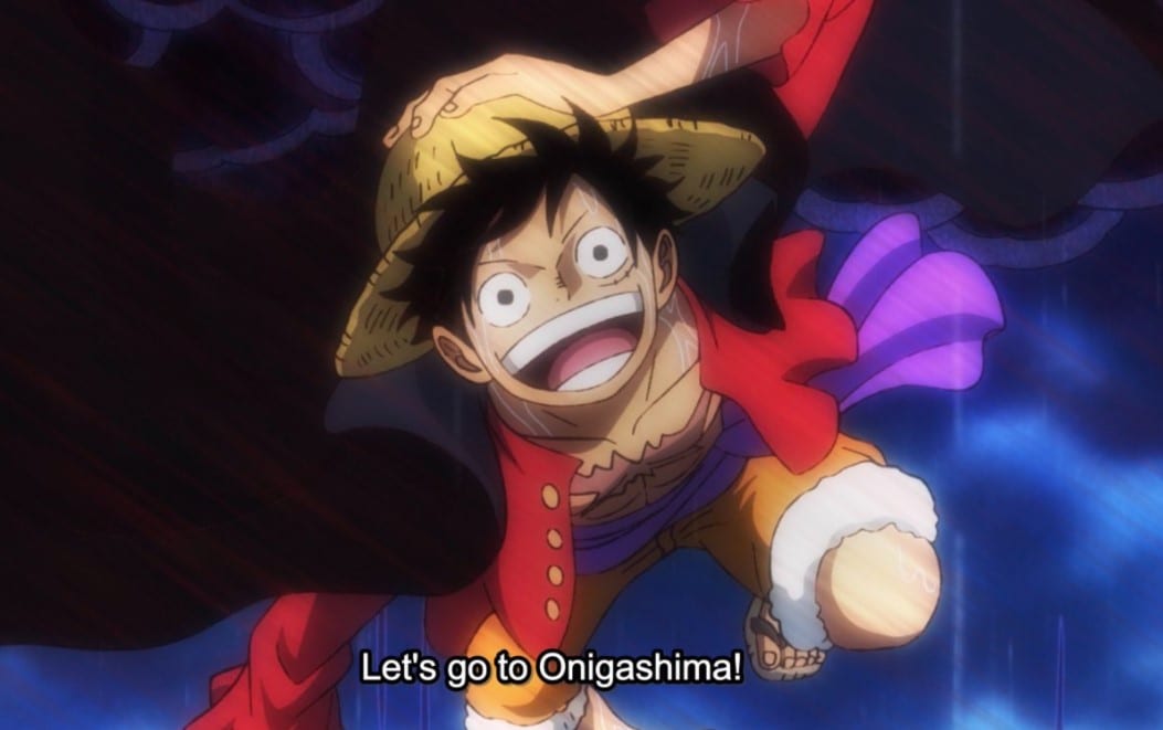 One Piece Episode 981 Preview and Recap