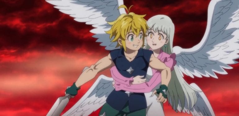 Seven Deadly Sins Final Season Review Summary OtakuKart