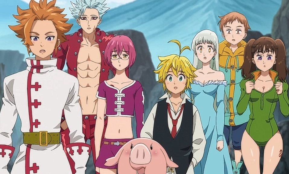 Seven Deadly Sins Season 5 Episode 23 Release Date And Spoilers Otakukart 