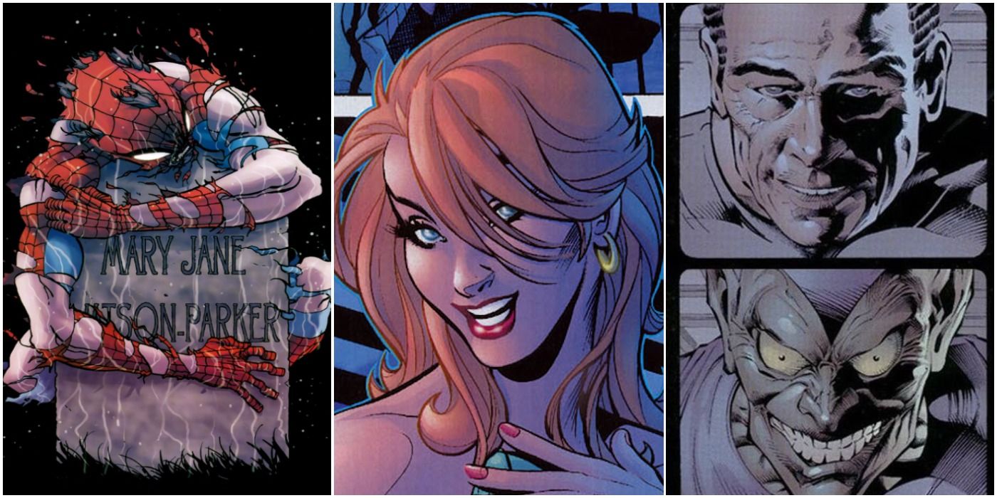 How Does Mary Jane Die In Spider-Man Comics? - OtakuKart