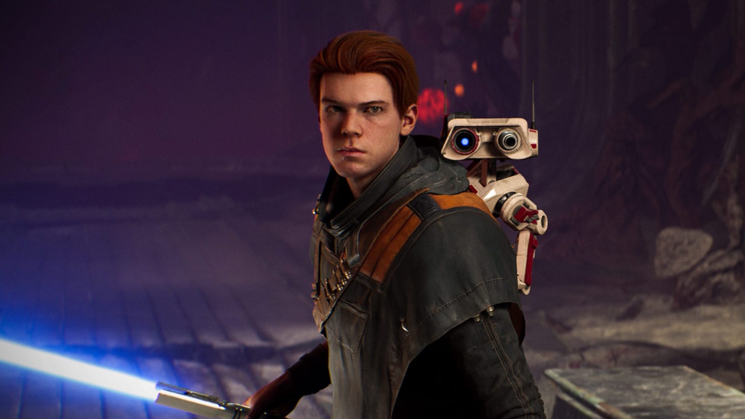 Bracca in the Bad Batch  Connection to Star Wars Jedi  Fallen Order - 49