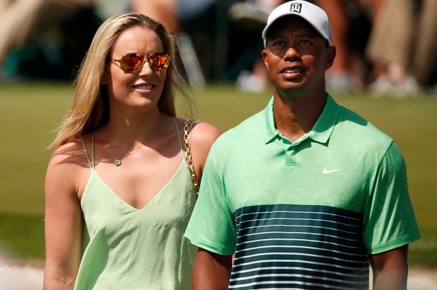 Dating woods who tiger 2018 is Meet Tiger