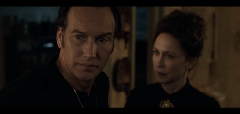 The Story Behind The Conjuring 3 Explained